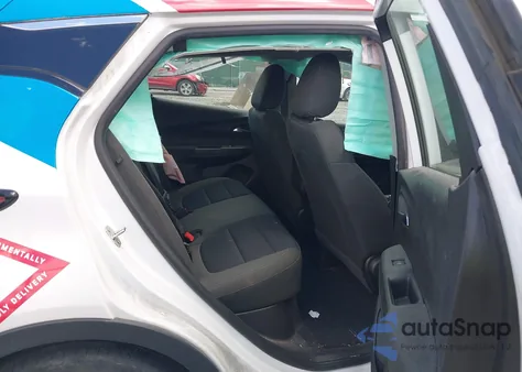 2023 Chevrolet Bolt Ev Fwd 1Lt z USA, uszkodzony, nr VIN 1G1FW6S04P4104897